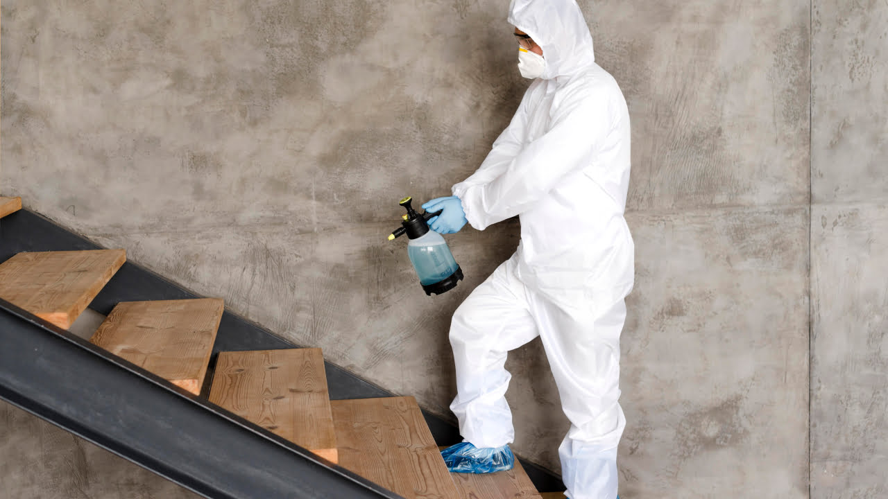 Types of Termite Treatments